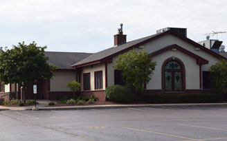 MJ Stevens pub 'n' supper club & banquet hall Hartford, WI