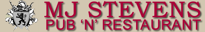 MJ Stevens Pub 'n' Restaurant